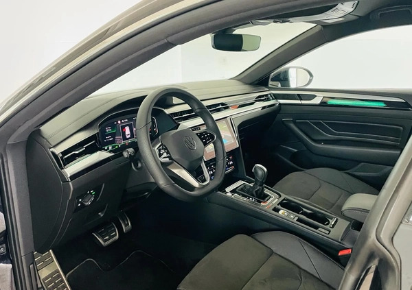 Volkswagen Arteon cena 189500 przebieg: 11740, rok produkcji 2023 z Suraż małe 631